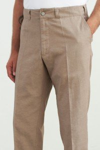 Hose Jostha Leinen