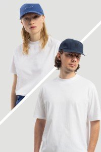 T-Shirt Big Collar