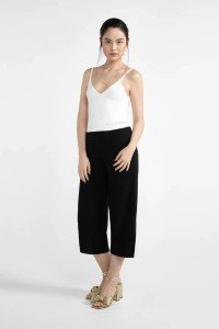 Culotte Nuraiah Schwarz