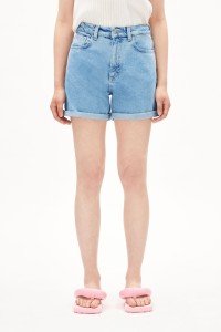 Jeansshorts Sheaari Fresh Blue