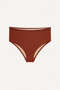 Bikini Bottom Samun Frottee Rot