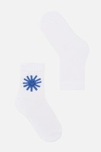 Socken Bergenia Sun Smile