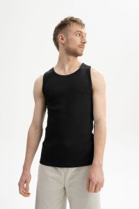 Tanktop Ribbed Oshin