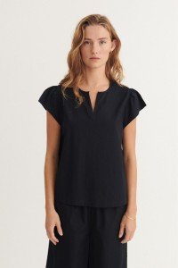 Bluse Silje Short Sleeve