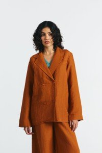 Blazer Masaya Orange
