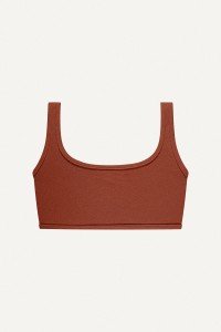 Bikini Top Vento Rot
