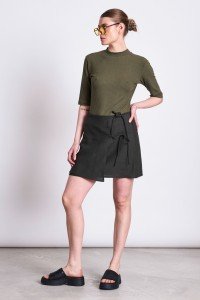 T-Shirt Nina Rib